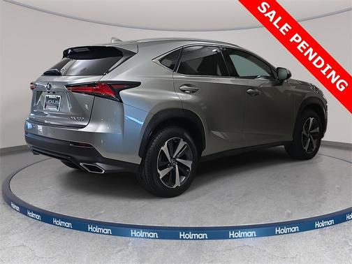 2018 Lexus NX 300 Base