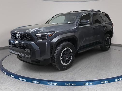 2025 Toyota 4Runner TRD Sport Premium