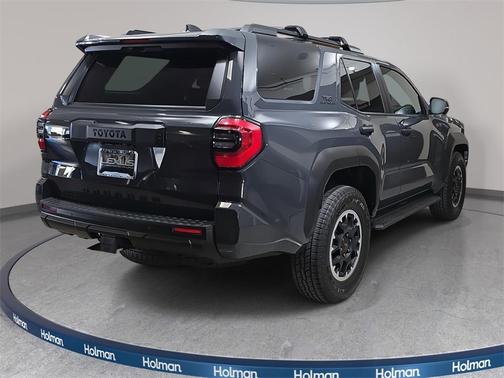 2025 Toyota 4Runner TRD Sport Premium
