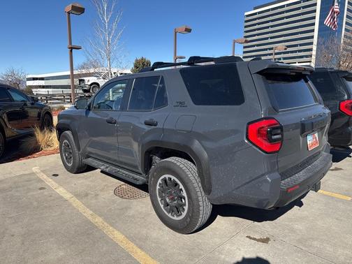 2025 Toyota 4Runner TRD Sport Premium
