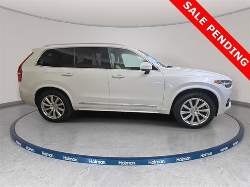 2017 Volvo XC90 T6 Inscription