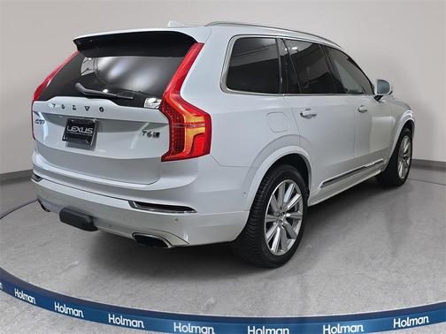 2017 Volvo XC90 T6 Inscription