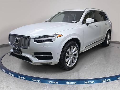 2017 Volvo XC90 T6 Inscription