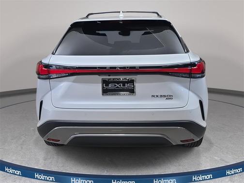 2025 Lexus RX 350 Premium