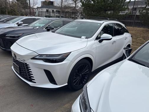 2025 Lexus RX 350 Premium