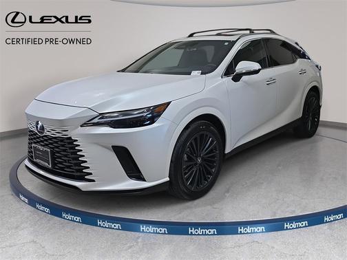 2025 Lexus RX 350 Premium