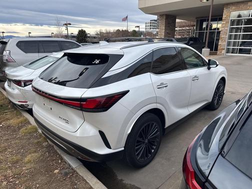 2025 Lexus RX 350 Premium