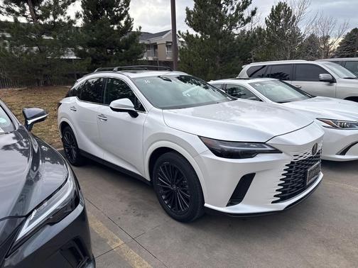 2025 Lexus RX 350 Premium