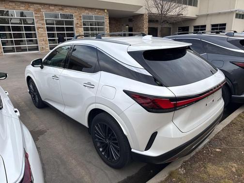 2025 Lexus RX 350 Premium