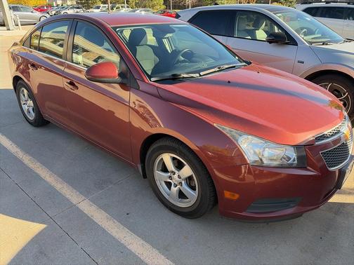 2013 Chevrolet Cruze 1LT