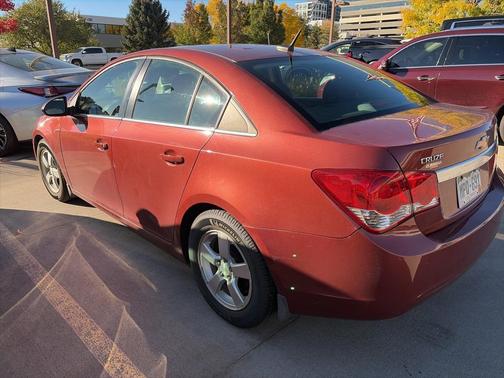 2013 Chevrolet Cruze 1LT