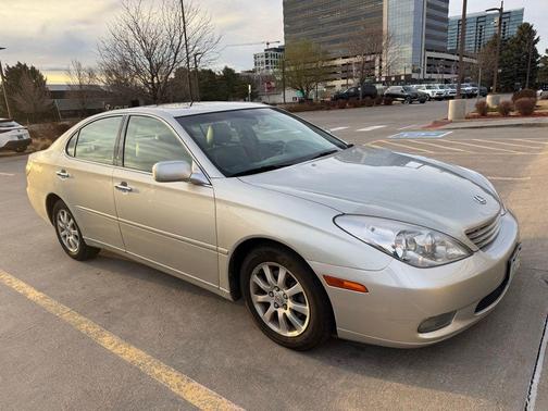 2003 Lexus ES 300 Base