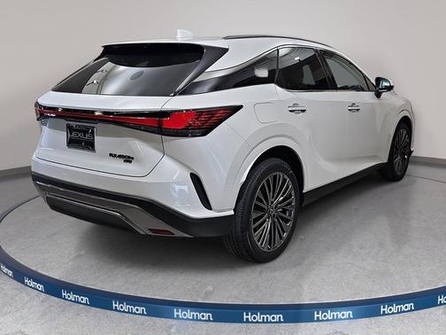 Eminent White Pearl 2026 Lexus RX 450h+ Base