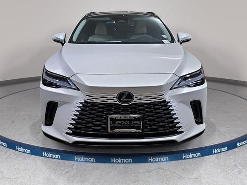 Eminent White Pearl 2026 Lexus RX 450h+ Base