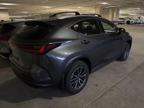 2025 Lexus NX 350h Premium