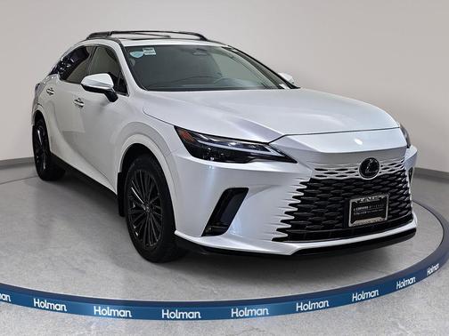 2025 Lexus RX 350h Premium