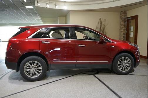 2018 Cadillac XT5 Luxury