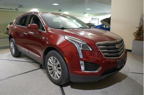 2018 Cadillac XT5 Luxury