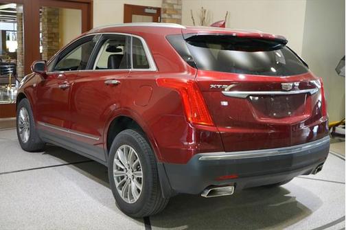2018 Cadillac XT5 Luxury