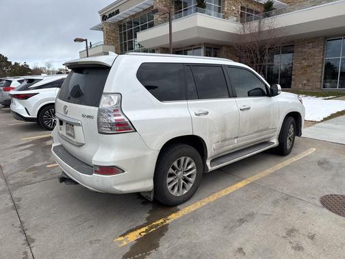 2018 Lexus GX 460 Base