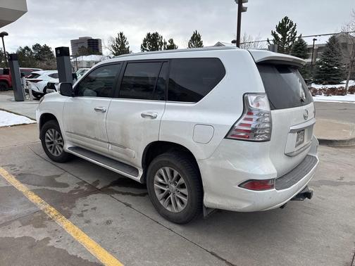 2018 Lexus GX 460 Base