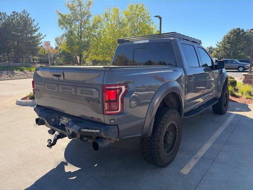 Lead Foot 2020 Ford F-150 Raptor