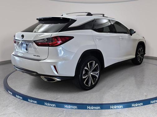Eminent White Pearl 2016 Lexus RX 350 Base