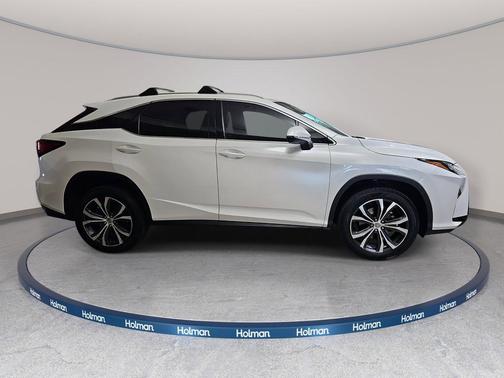 Eminent White Pearl 2016 Lexus RX 350 Base
