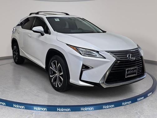 Eminent White Pearl 2016 Lexus RX 350 Base