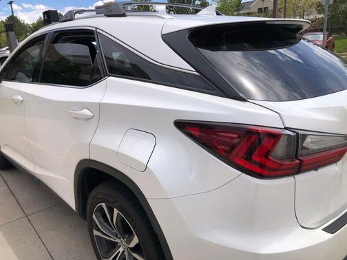 Eminent White Pearl 2016 Lexus RX 350 Base