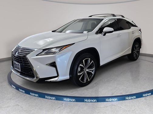 Eminent White Pearl 2016 Lexus RX 350 Base