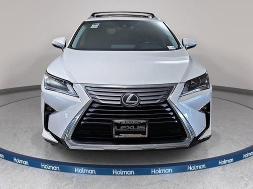 Eminent White Pearl 2016 Lexus RX 350 Base
