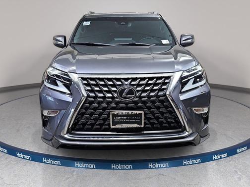 Nebula Gray Pearl 2023 Lexus GX 460 Premium