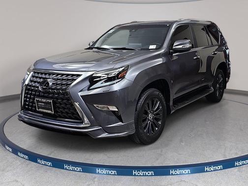 Nebula Gray Pearl 2023 Lexus GX 460 Premium