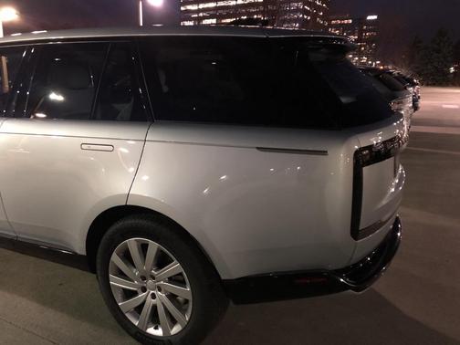 2024 Land Rover Range Rover P400 SE