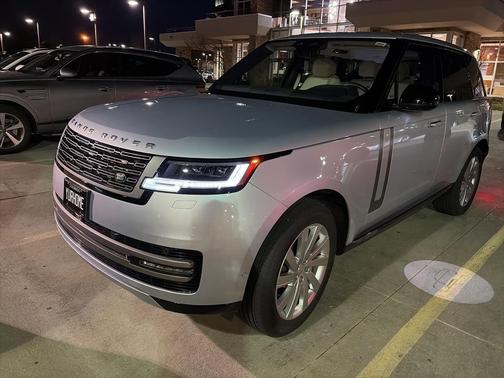 2024 Land Rover Range Rover P400 SE