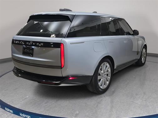 2024 Land Rover Range Rover P400 SE
