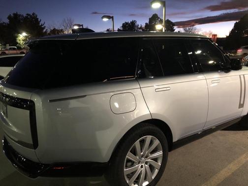 2024 Land Rover Range Rover P400 SE