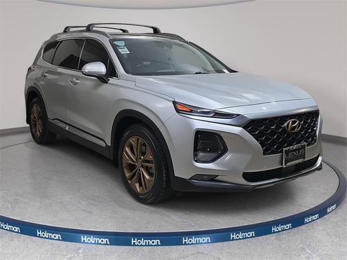 2019 Hyundai SANTA FE Limited 2.0T
