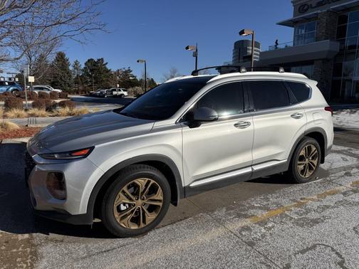 2019 Hyundai SANTA FE Limited 2.0T