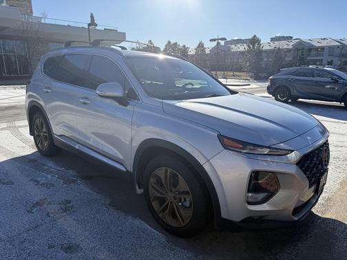 2019 Hyundai SANTA FE Limited 2.0T