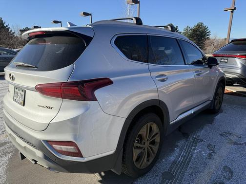 2019 Hyundai SANTA FE Limited 2.0T