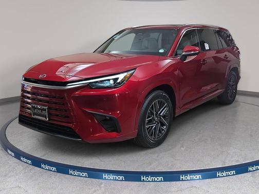 Matador Red Mica 2026 Lexus TX 350 Premium