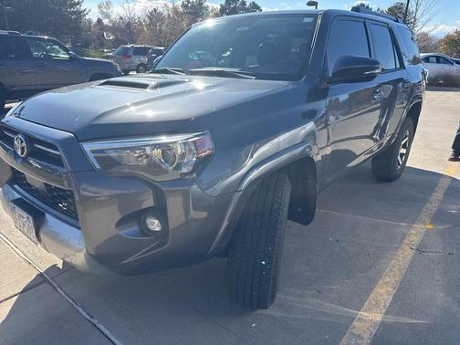 2021 Toyota 4Runner TRD Off Road Premium