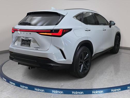2026 Lexus NX 450h+ Luxury