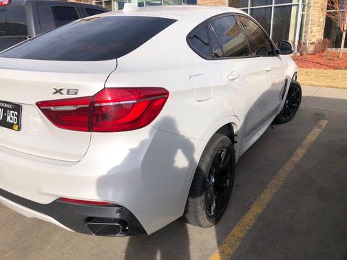 2016 BMW X6 xDrive35i