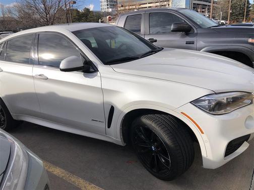 2016 BMW X6 xDrive35i