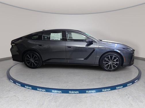 Cloudburst Gray 2026 Lexus ES 500e Premium AWD