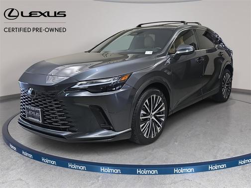 2024 Lexus RX 350 Premium Plus
