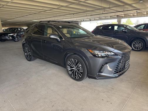 2024 Lexus RX 350 Premium Plus
